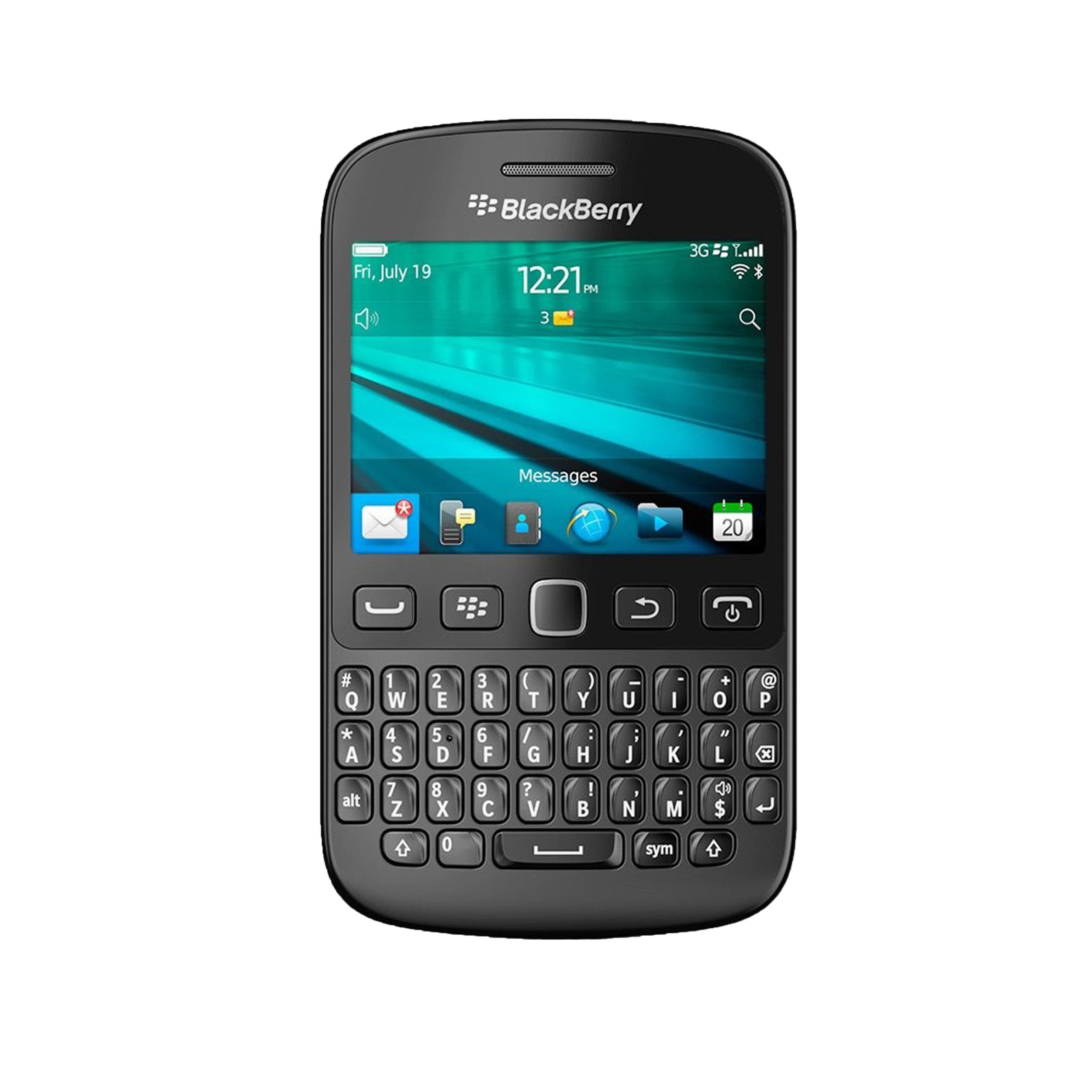 BlackBerry 9720 — image 1 of 1
