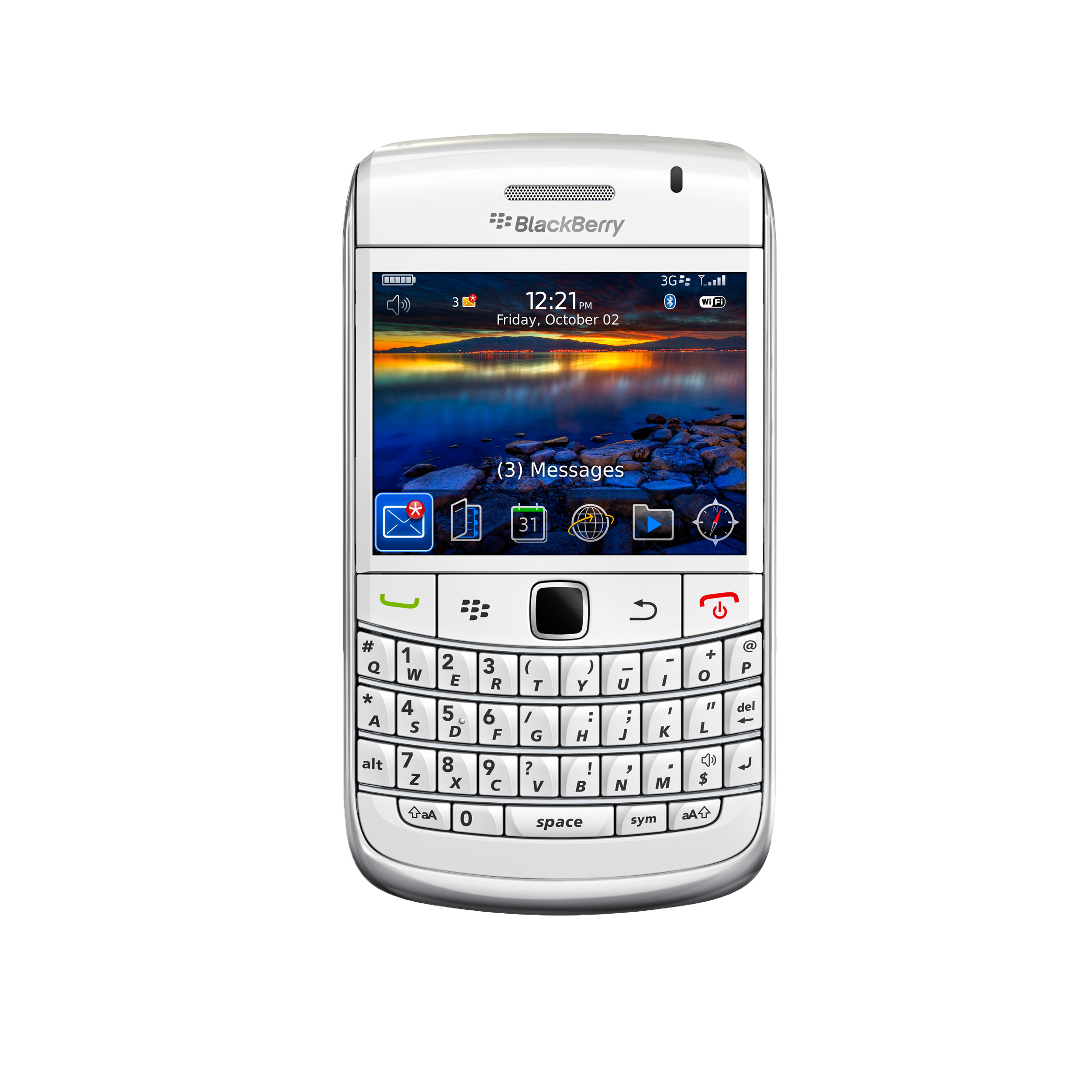 BlackBerry Bold 9700 — image 1 of 1