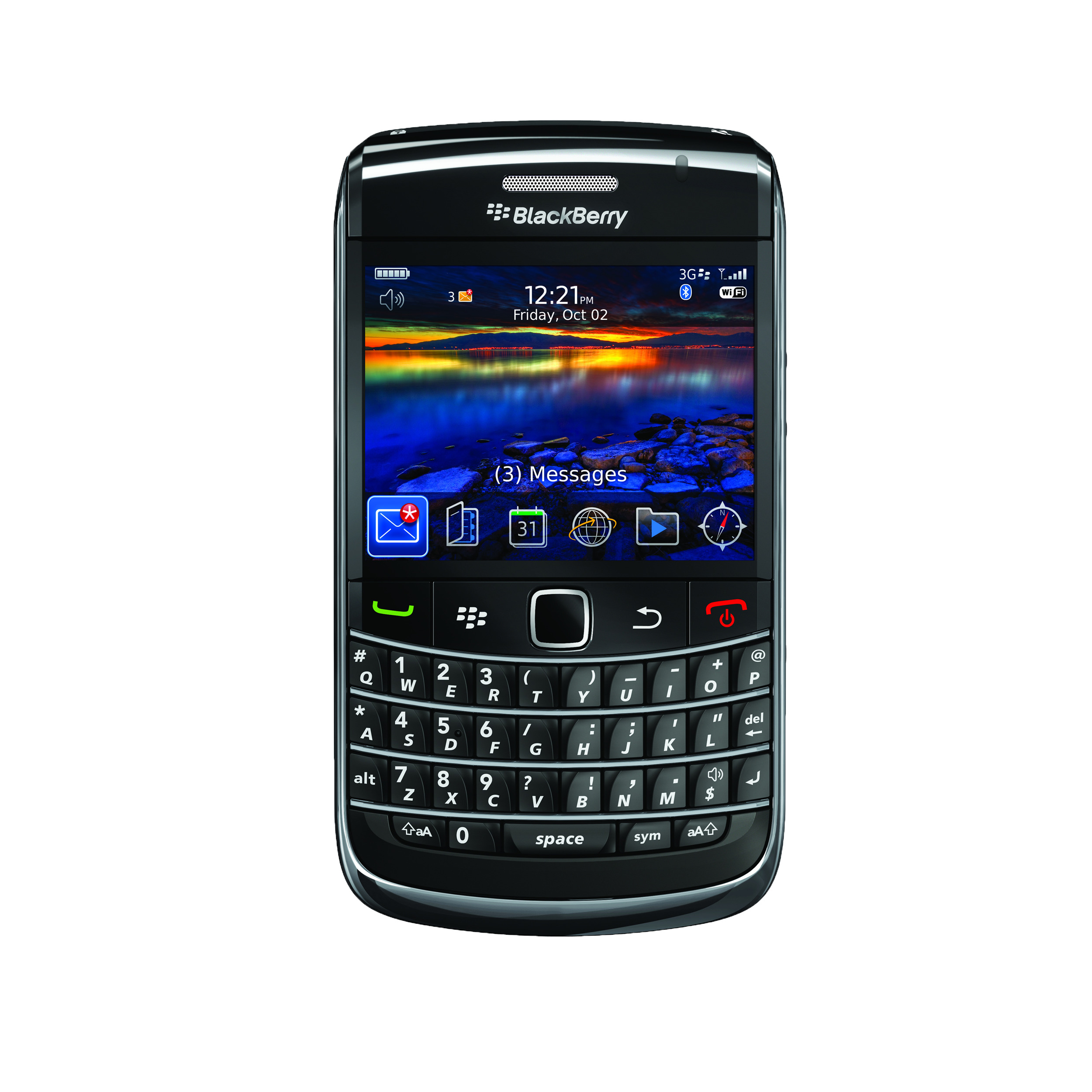 BlackBerry Bold 9780