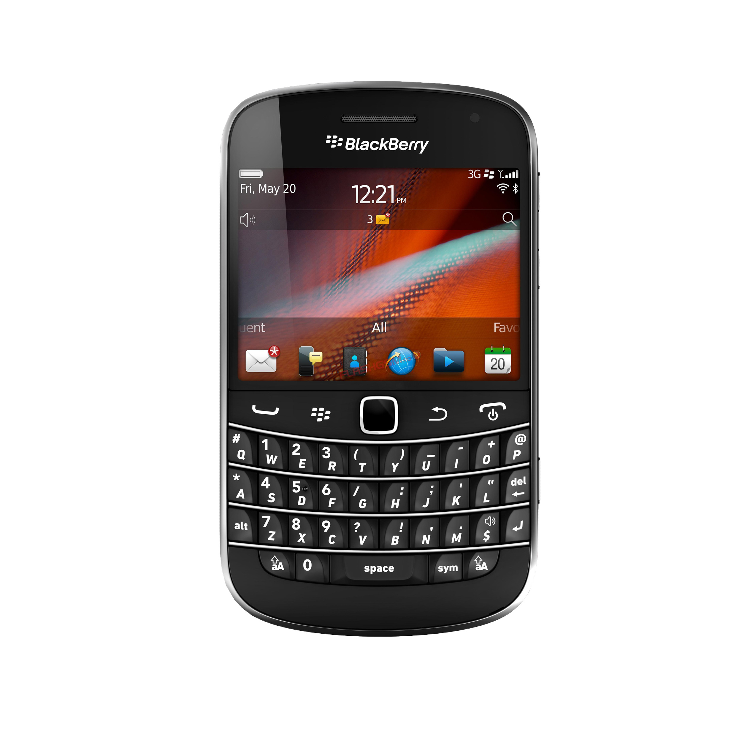 BlackBerry Bold 9900 — image 1 of 1