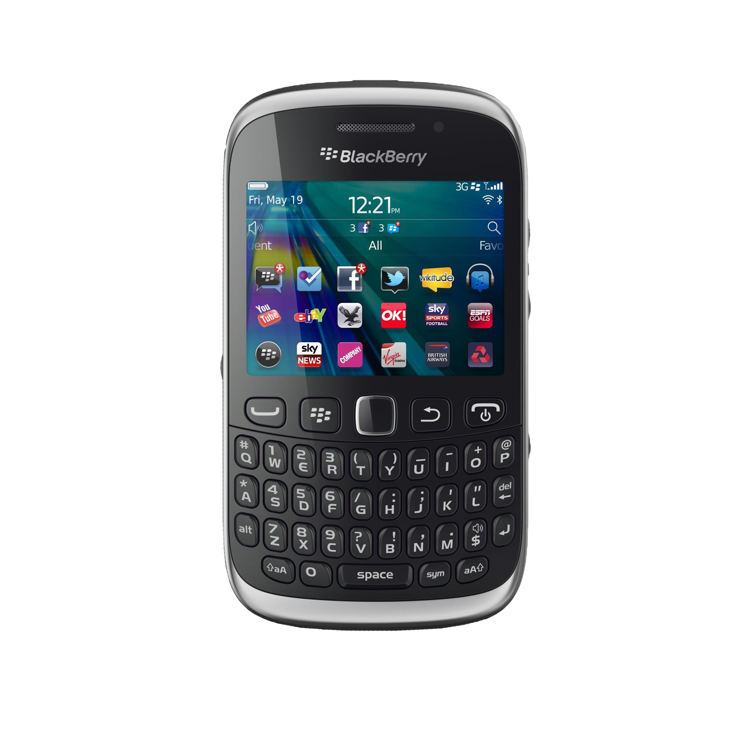BlackBerry Curve 9320