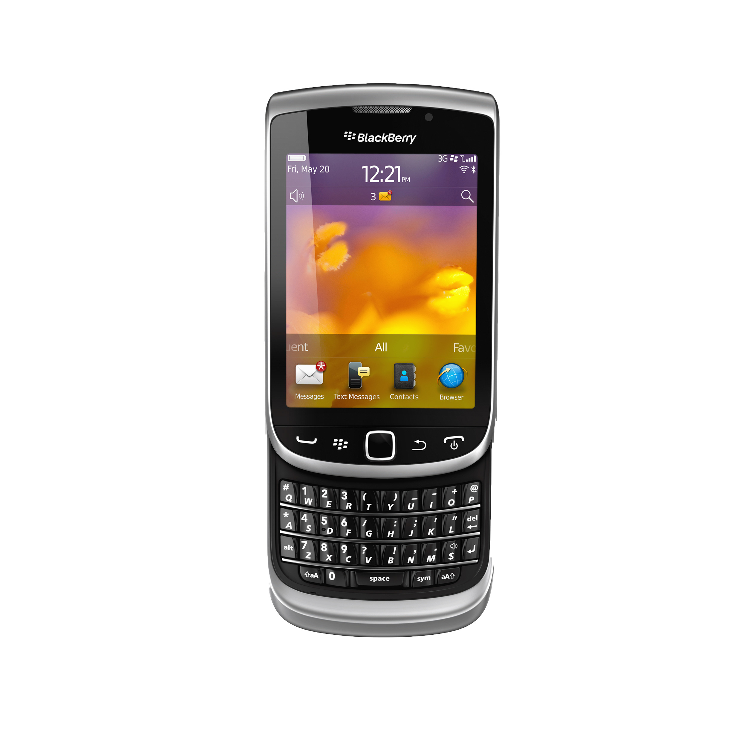 BlackBerry Torch 9810 — image 1 of 1