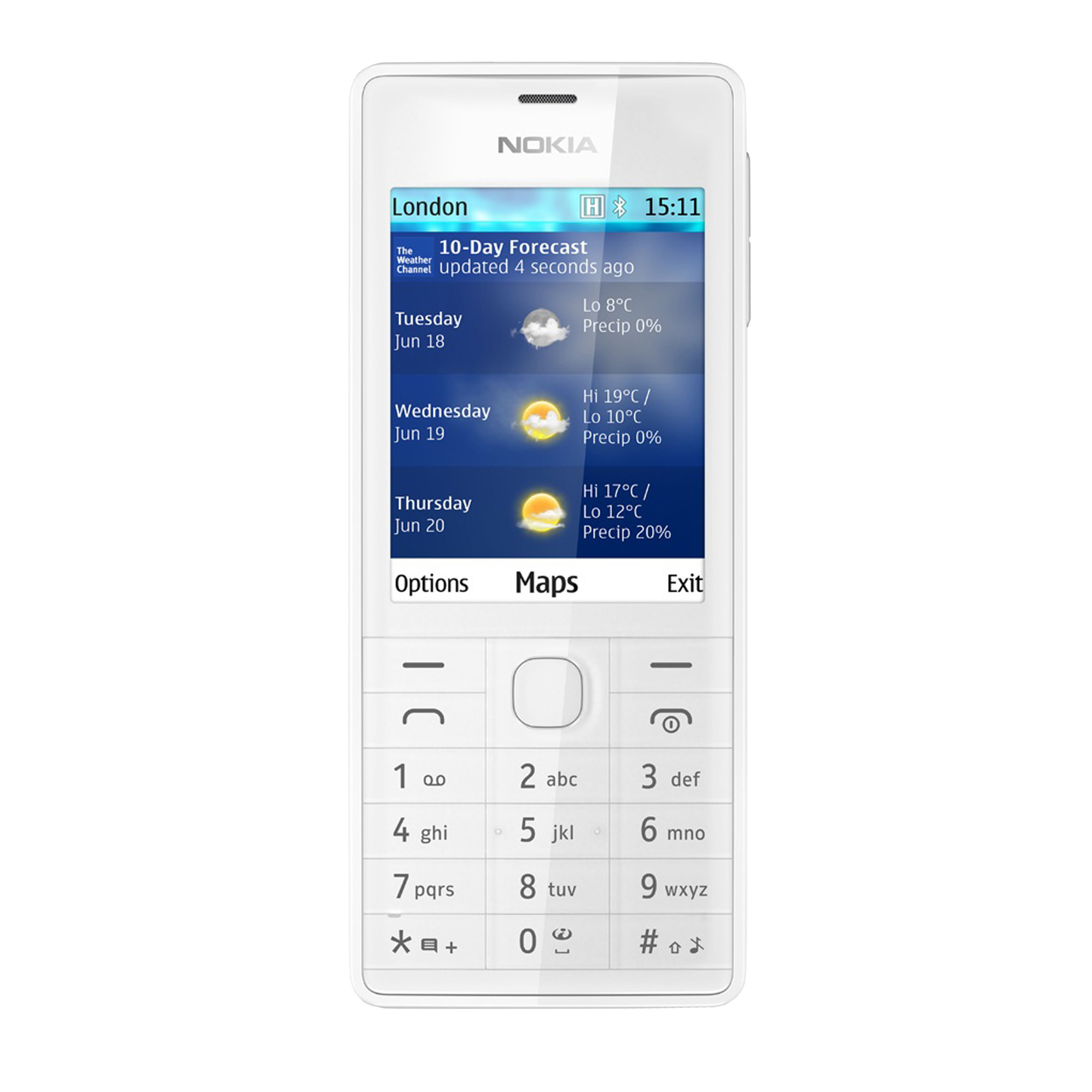 Nokia 515 Dual SIM — image 1 of 1