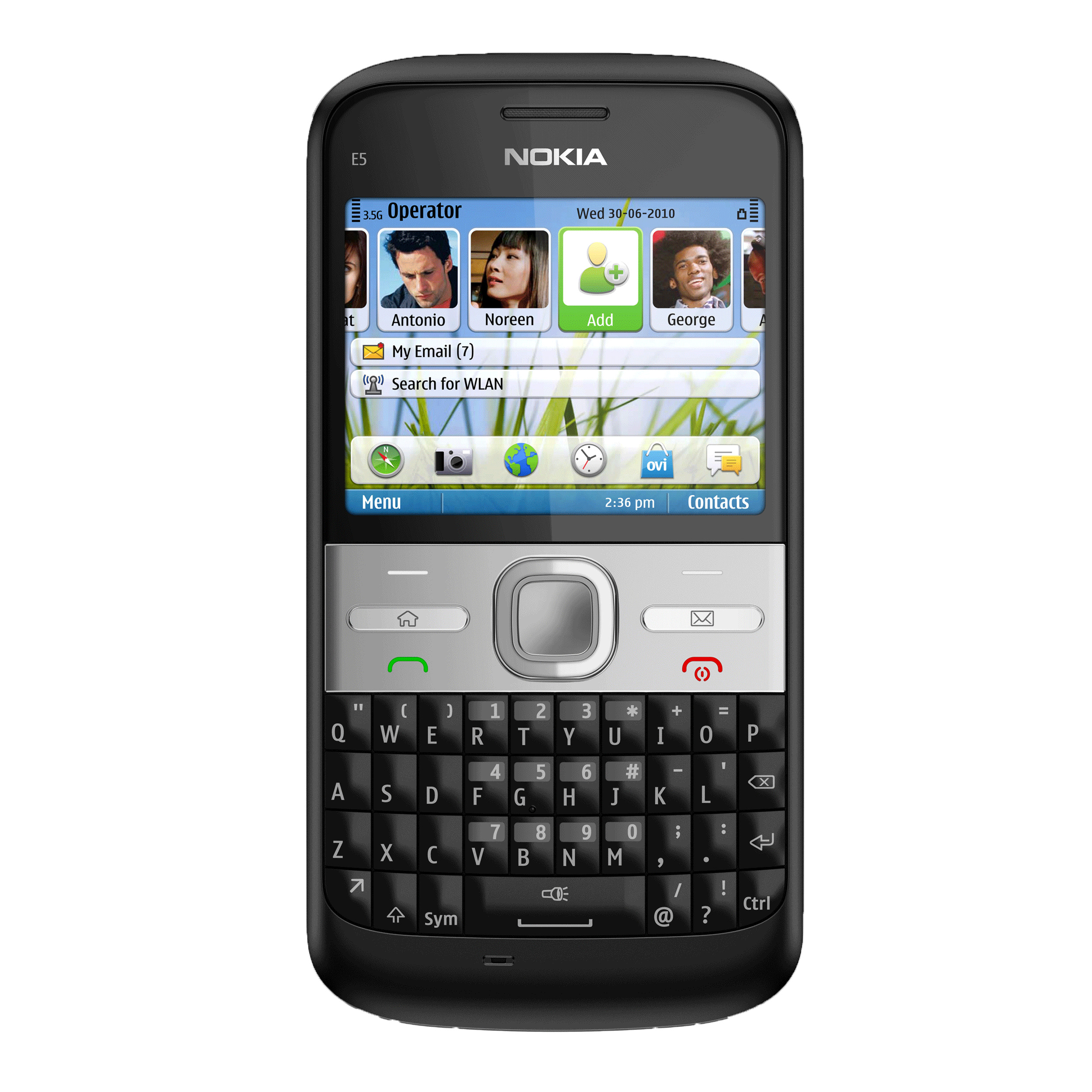 Nokia E5