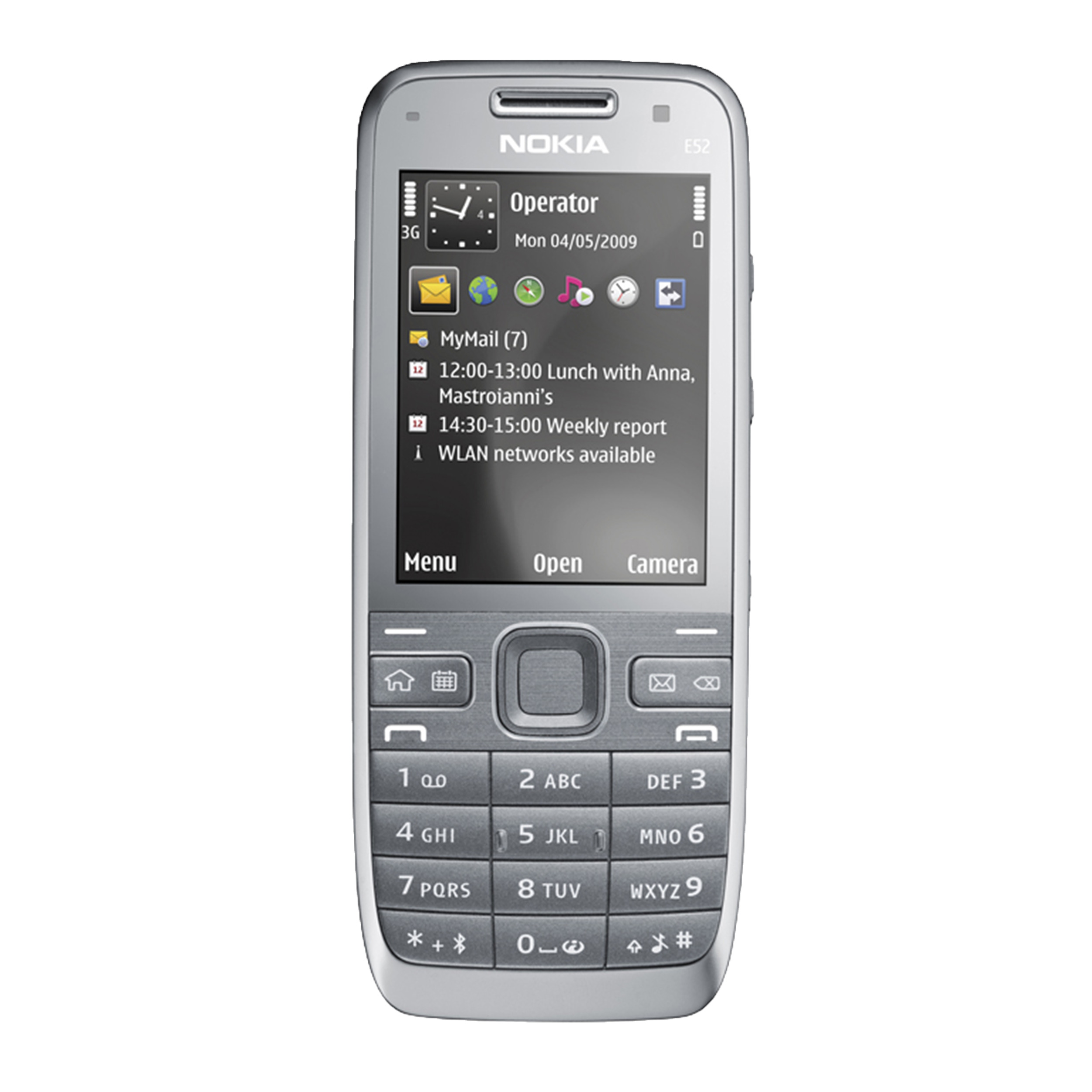 Nokia E52 — image 1 of 1