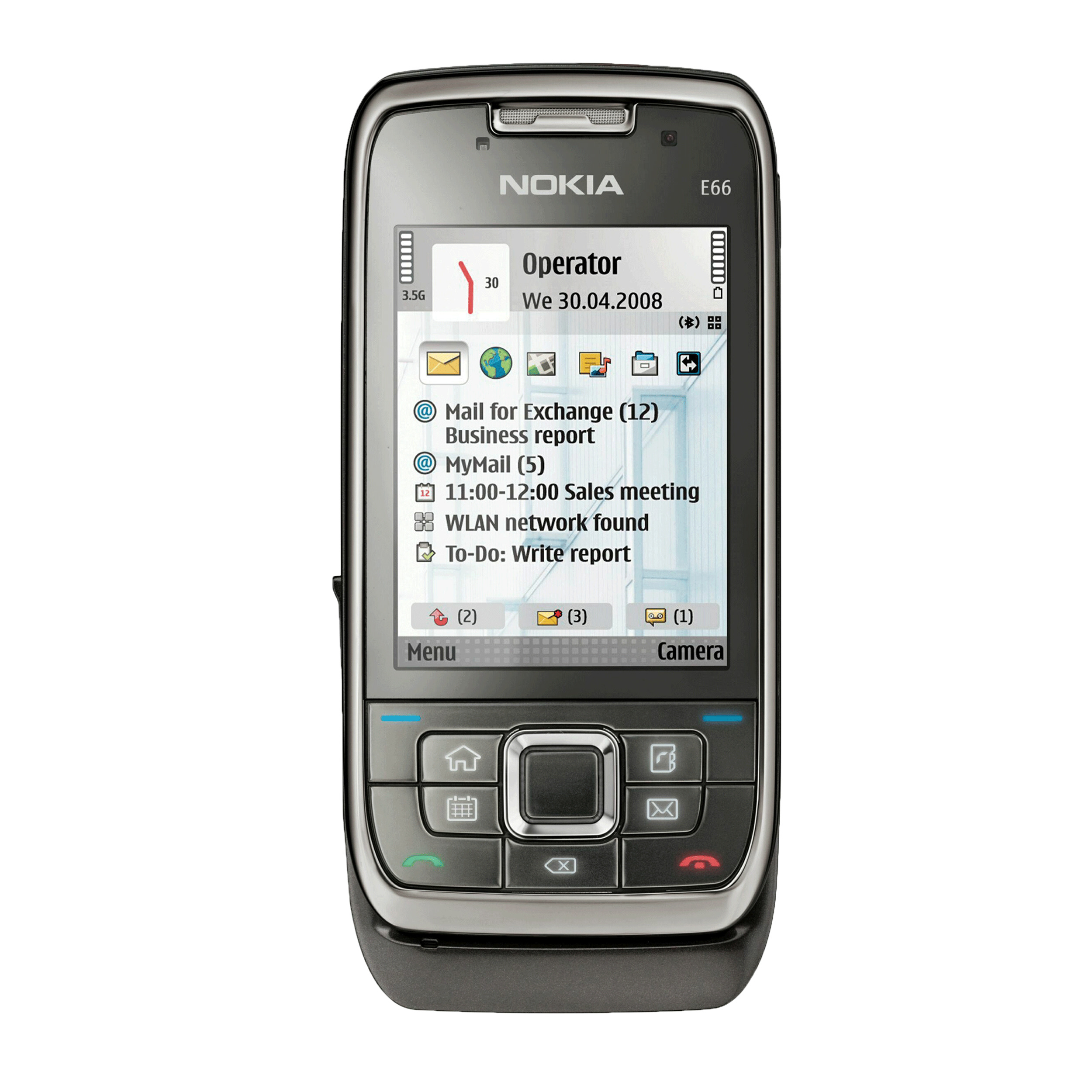 Nokia E66 — image 1 of 1