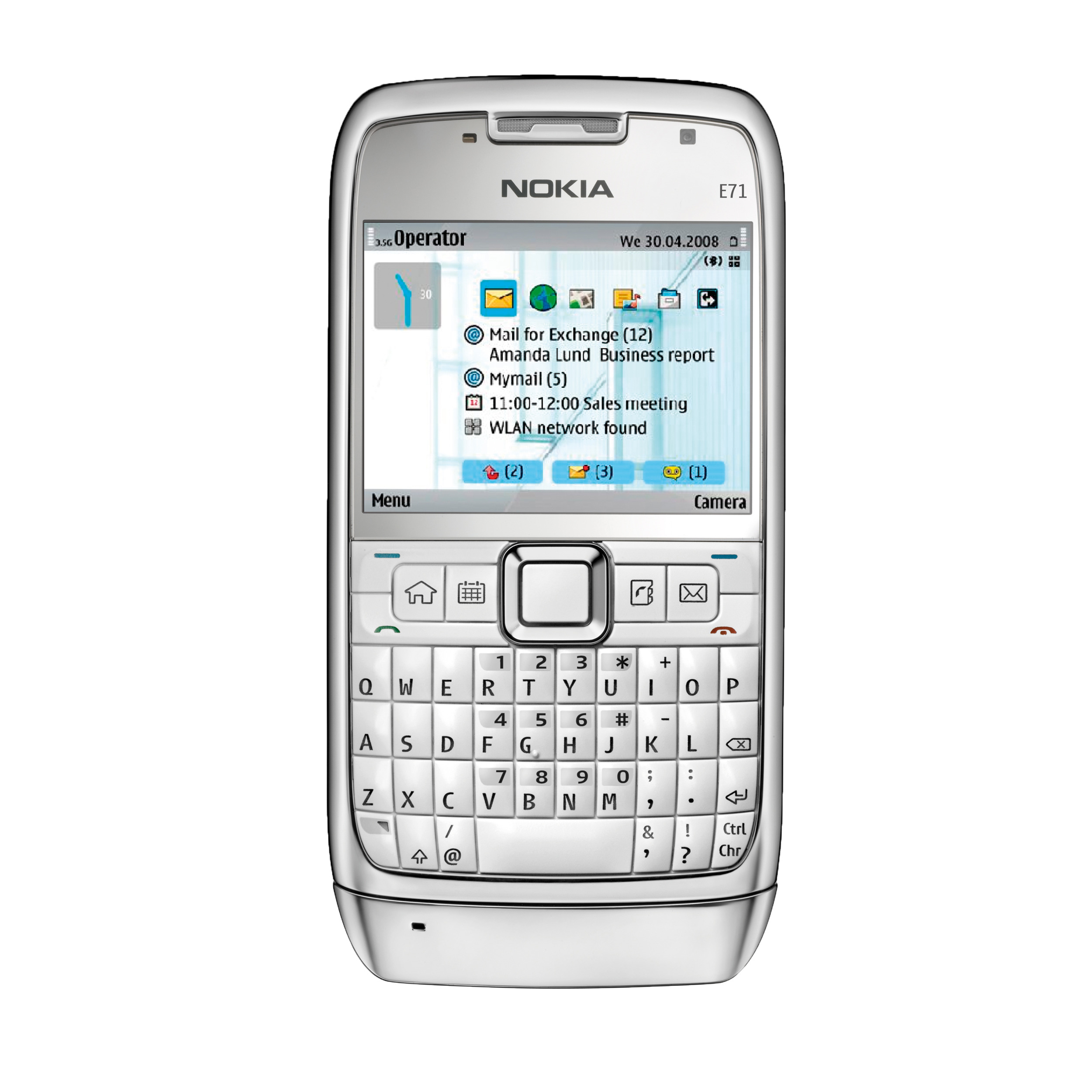 Nokia E71 — image 1 of 1