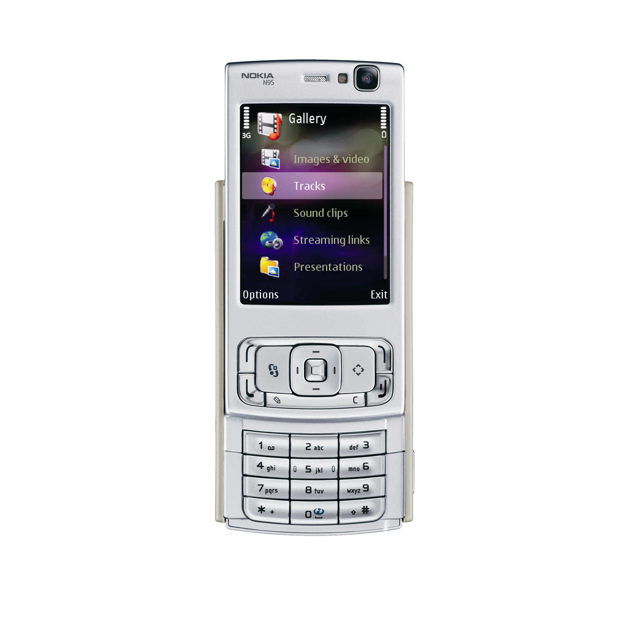 Nokia N95 — image 1 of 1