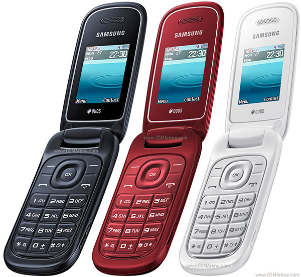 Samsung GT-E1272 Flip