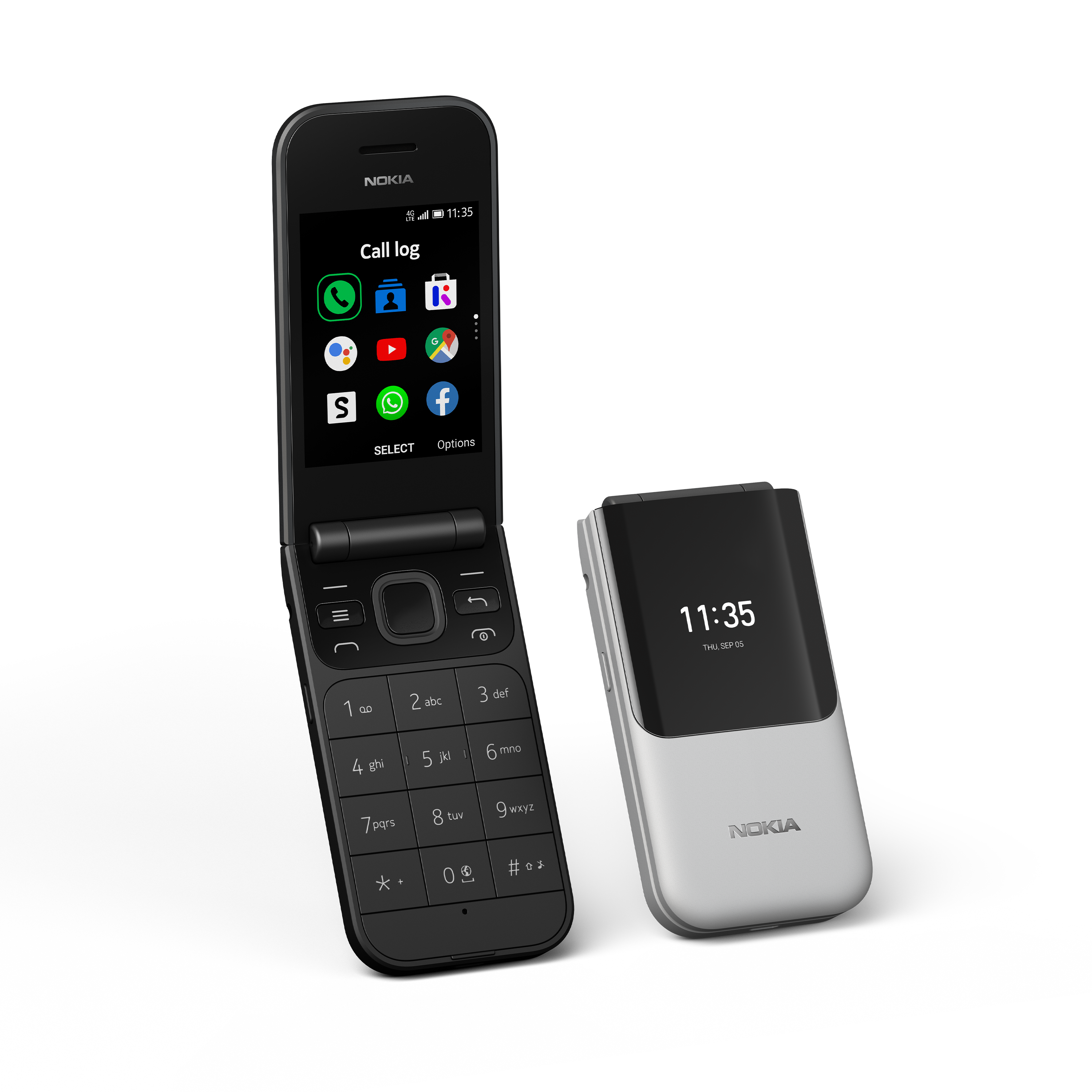Nokia 2720 FLIP